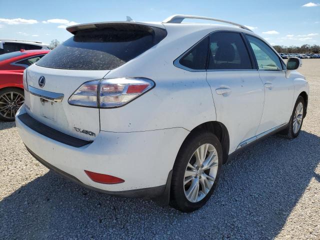 Photo 4 from auction – 2010 LEXUS RX 450 with VIN JTJBC1BAXA2005835