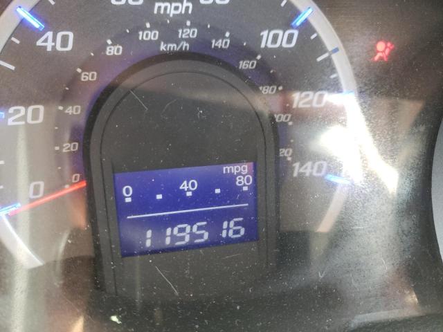 Photo 8 from auction – 2011 HONDA FIT with VIN JHMGE8H35BS004564