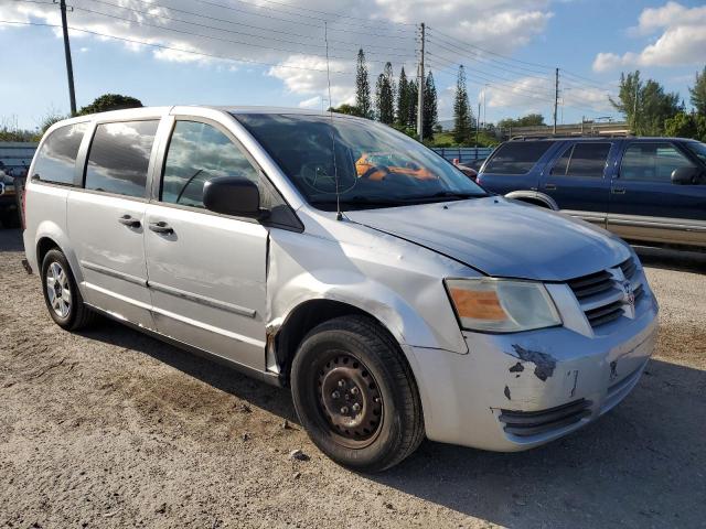 DODGE GRAND CARA 2008 with VIN 2D8HN44H58R601645 - Photo from auction