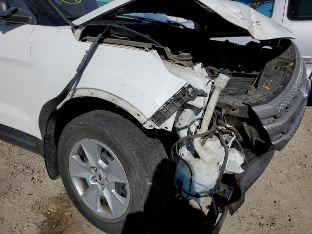 Photo 9 from auction – 2013 FORD EXPLORER with VIN 1FM5K7B97DGB90599