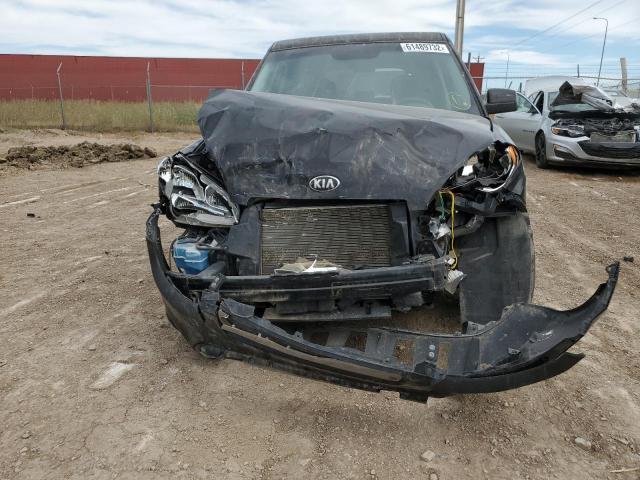 Photo 9 from auction – 2013 KIA SOUL with VIN KNDJT2A51D7623027