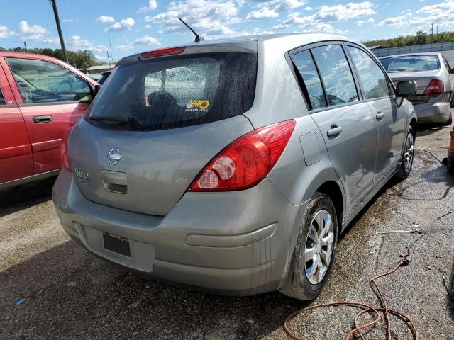 Photo 4 from auction – 2007 NISSAN VERSA S with VIN 3N1BC13E77L370567