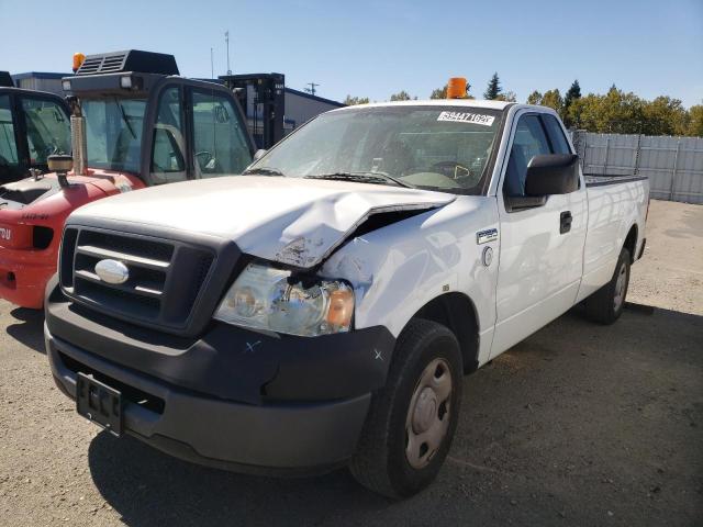 صورة رقم 2 من المزاد - 2007 FORD F150 مع VIN 1FTRF12W17KD54007