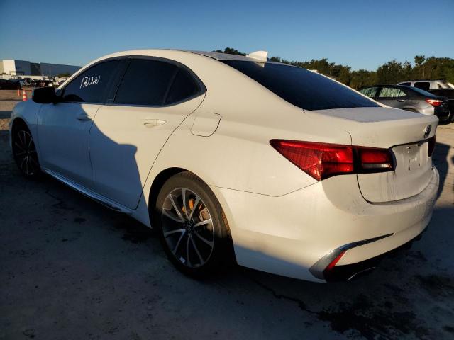 Photo 3 from auction – 2018 ACURA TLX TECH with VIN 19UUB3F54JA005294