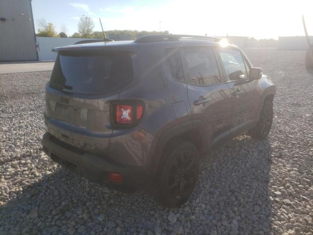 Photo 4 from auction – 2019 JEEP RENEGADE L with VIN ZACNJBBB2KPK05102