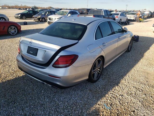 Photo 4 from auction – 2018 MERCEDES-BENZ E 300 with VIN WDDZF4JB6JA376023