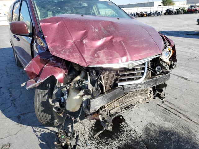 Photo 9 from auction – 2008 CHRYSLER TOWN & COU with VIN 2A8HR54P58R787194