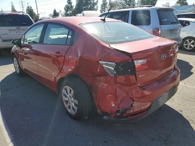 Photo 2 from auction – 2017 KIA RIO LX with VIN KNADM4A30H6028909
