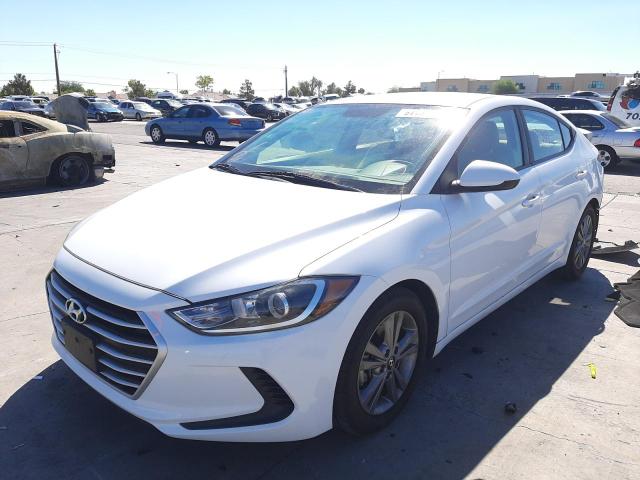 Photo 2 from auction – 2017 HYUNDAI ELANTRA SE with VIN 5NPD84LF8HH123724