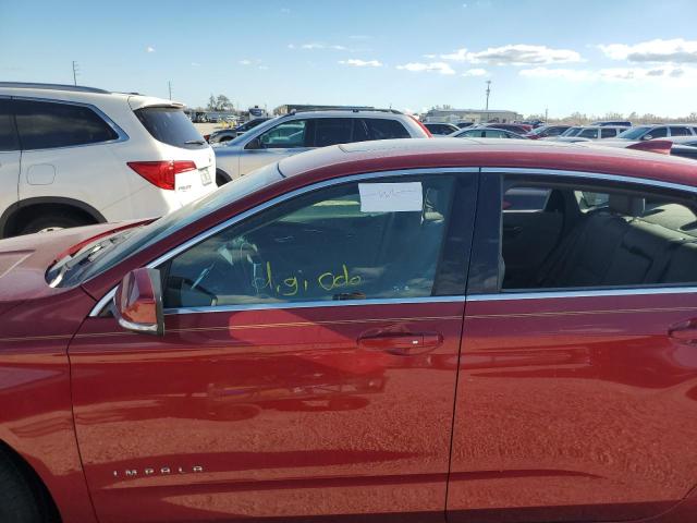 Photo 9 from auction – 2019 CHEVROLET IMPALA LT with VIN 2G11Z5S36K9121177