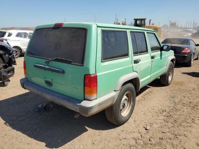 Photo 4 from auction – 1999 JEEP CHEROKEE U with VIN 1J4FF28S4XL641620