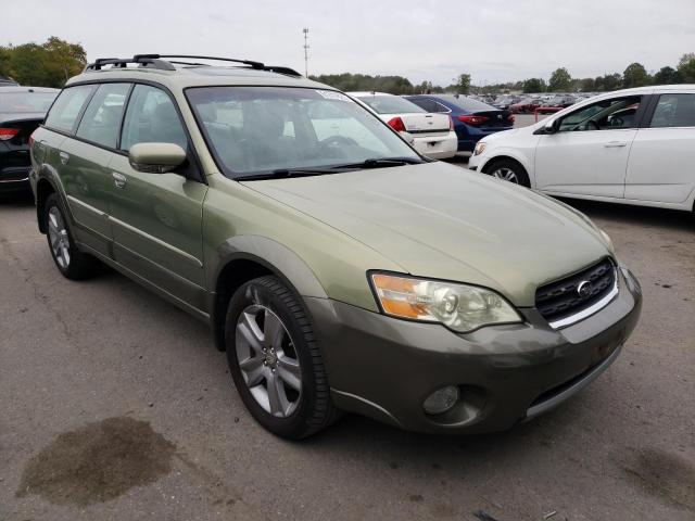 Photo 1 from auction – 2007 SUBARU LEGACY OUT with VIN 4S4BP86C374318567