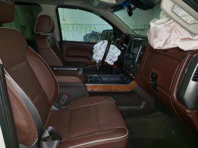 Photo 5 from auction – 2015 CHEVROLET SILVERADO with VIN 3GCUKTEC1FG152826