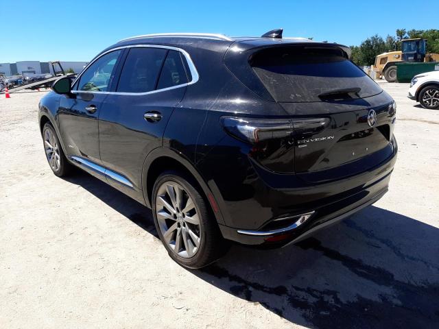 Photo 3 from auction – 2022 BUICK ENVISION A with VIN LRBFZSR4XND117522