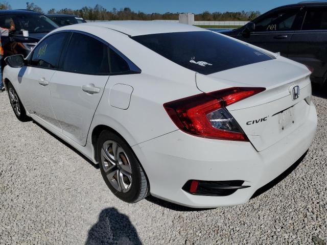Photo 3 from auction – 2016 HONDA CIVIC LX with VIN 19XFC2F5XGE086712