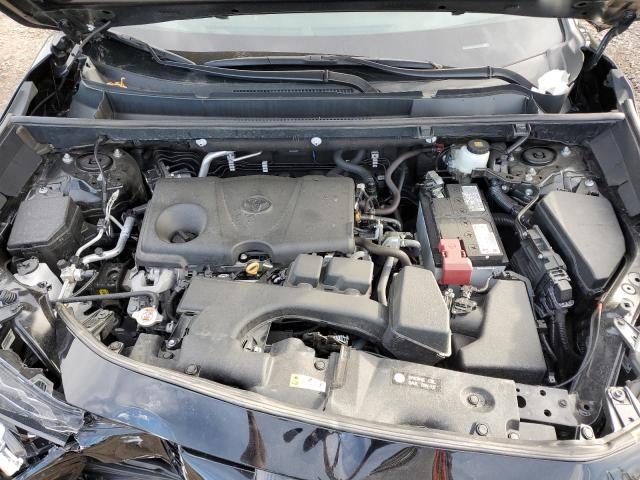 Photo 7 from auction – 2022 TOYOTA RAV4 XLE with VIN 2T3P1RFV8NC259097