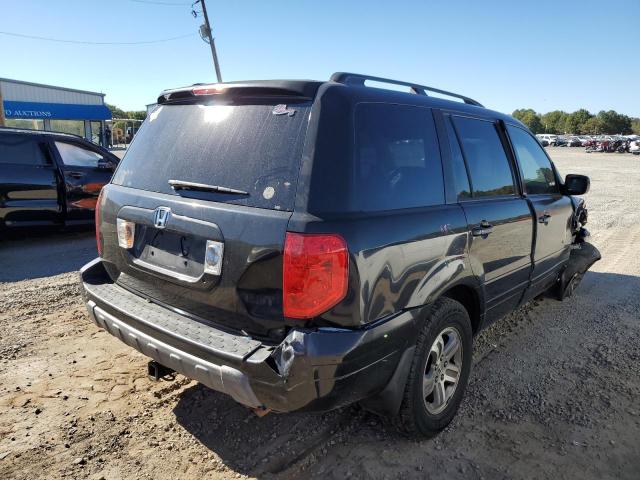 Photo 4 from auction – 2004 HONDA PILOT EXL with VIN 2HKYF18674H545976