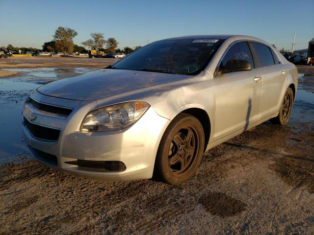 Photo 2 from auction – 2011 CHEVROLET MALIBU LS with VIN 1G1ZB5E13BF379309