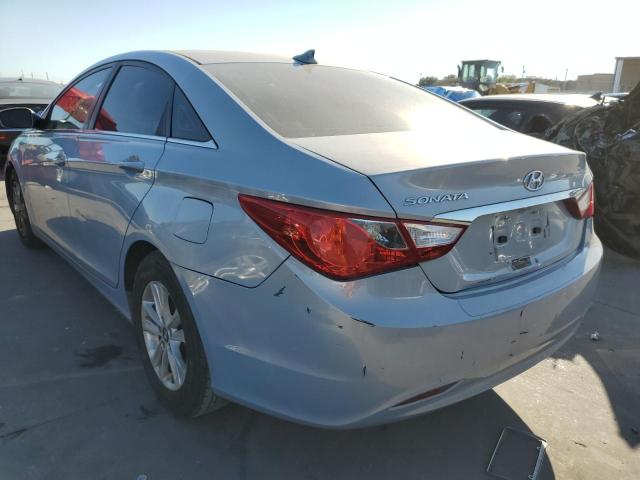 Photo 3 from auction – 2013 HYUNDAI SONATA GLS with VIN 5NPEB4ACXDH669403