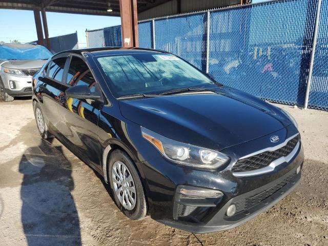 Photo 1 from auction – 2020 KIA FORTE FE with VIN 3KPF24ADXLE181570