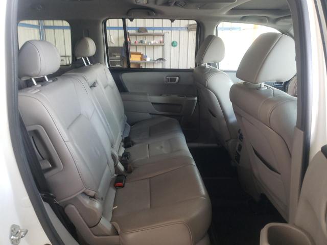 Photo 6 from auction – 2012 HONDA PILOT TOUR with VIN 5FNYF4H92CB031378