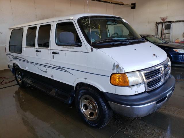 DODGE RAM VAN B1 2003 with VIN 2D6WB11Y73K527934 - Photo from auction
