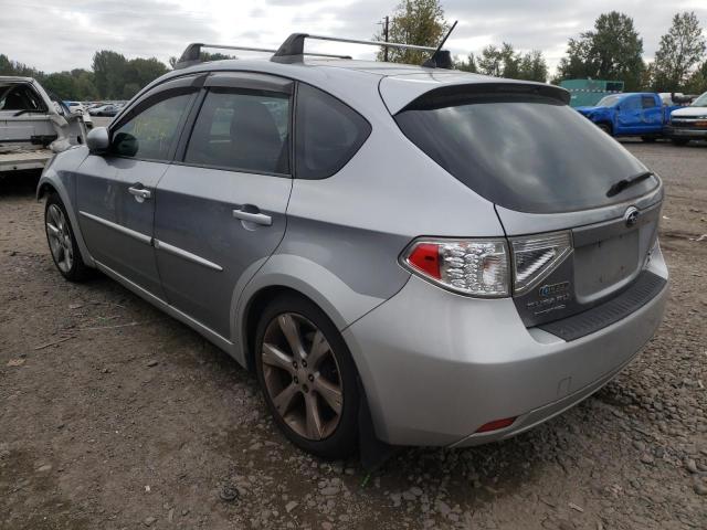 Photo 3 from auction – 2011 SUBARU IMPREZA OU with VIN JF1GH6D65BH814308