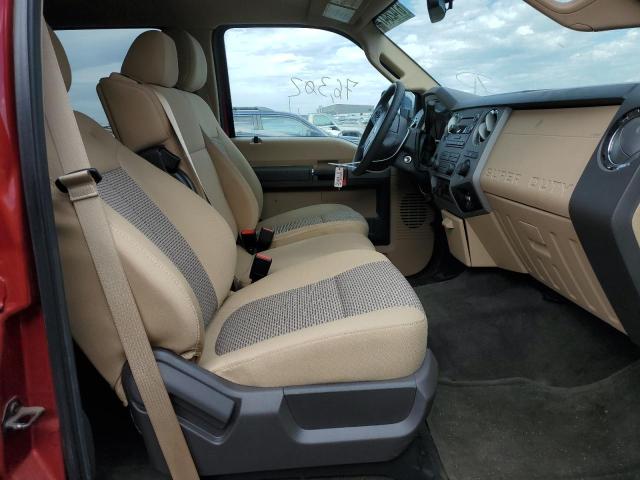 Photo 5 from auction – 2016 FORD F250 SUPER with VIN 1FT7W2B62GEA49594