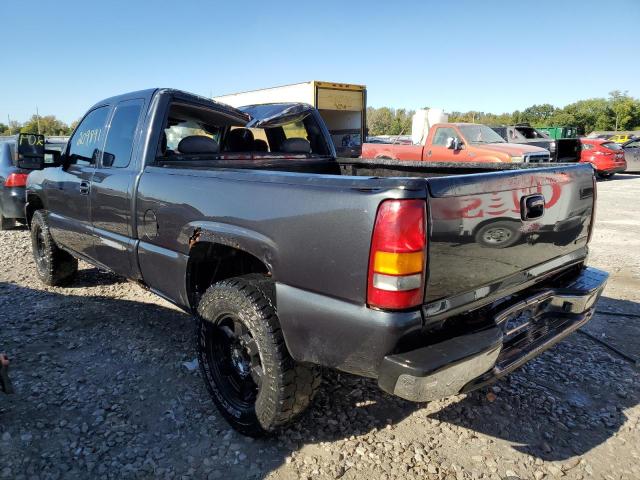 Photo 3 from auction – 2004 GMC NEW SIERRA with VIN 2GTEK19T141258430