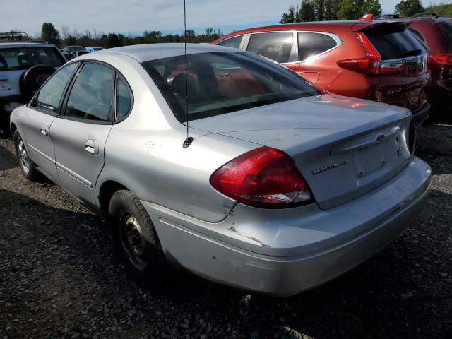 Photo 3 from auction – 2007 FORD TAURUS SE with VIN 1FAFP53U37A122802