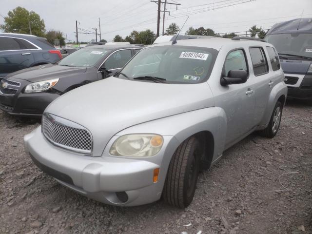 Photo 2 from auction – 2009 CHEVROLET HHR LS with VIN 3GNCA13B59S585474