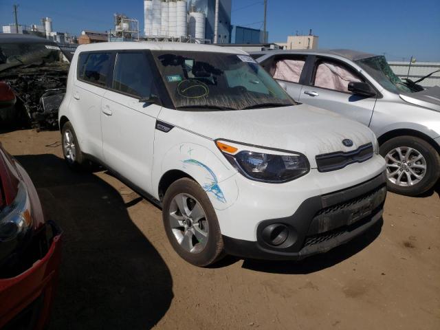 KIA SOUL 2017 with VIN KNDJN2A27H7460826 - Photo from auction