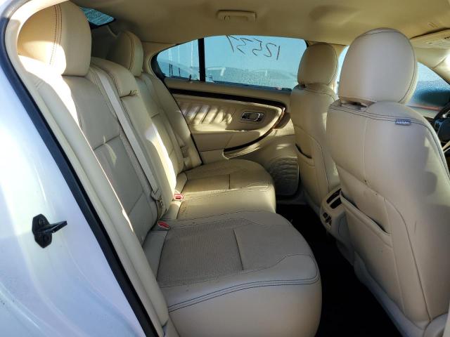 Photo 6 from auction – 2018 FORD TAURUS LIM with VIN 1FAHP2F84JG138517