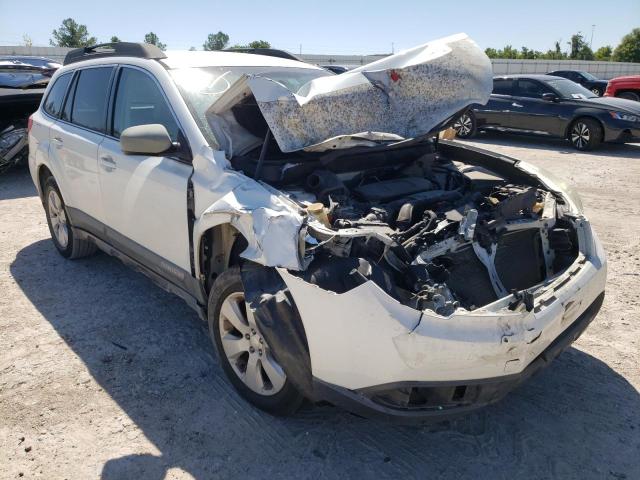 SUBARU OUTBACK 2. 2012 с VIN 4S4BRCCC1C3275610 - Снимка от търг