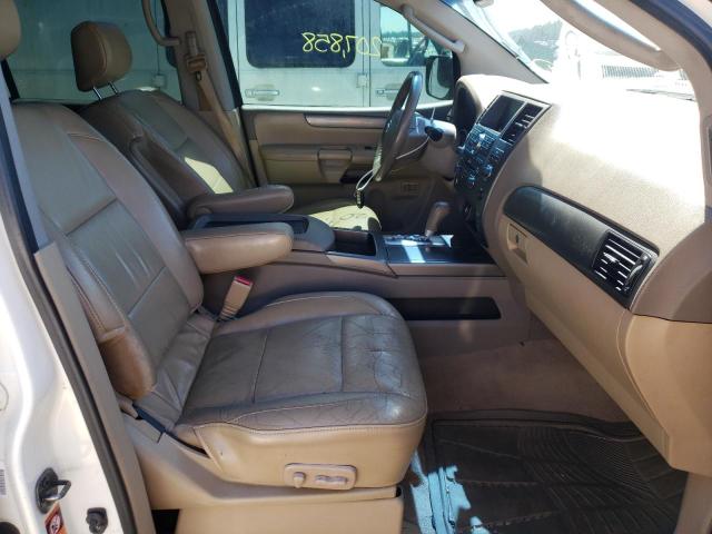 Photo 5 from auction – 2008 NISSAN ARMADA SE with VIN 5N1BA08D78N623946