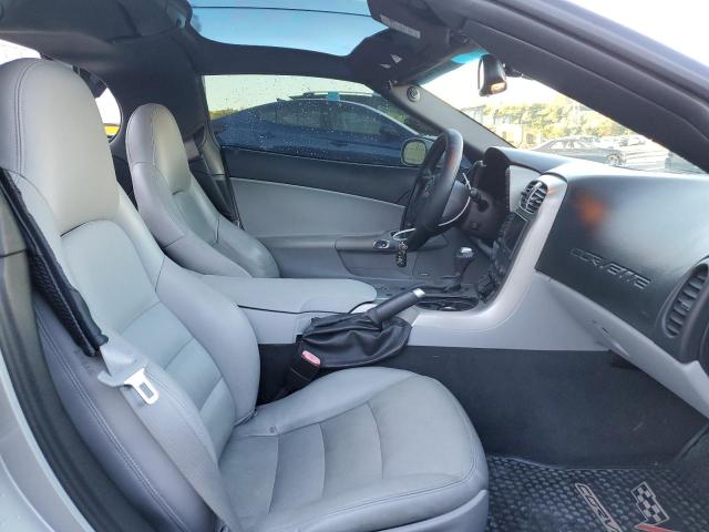 Photo 5 from auction – 2005 CHEVROLET CORVETTE with VIN 1G1YY24U855113783