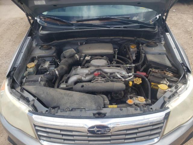 Photo 7 from auction – 2010 SUBARU FORESTER 2 with VIN JF2SH6CC4AH777909