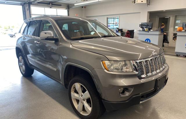Photo 1 from auction – 2011 JEEP GRAND CHER with VIN 1J4RR6GT5BC736900