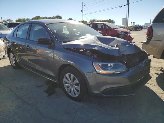 VOLKSWAGEN JETTA BASE 2014 with VIN 3VW2K7AJXEM304764 - Photo from auction