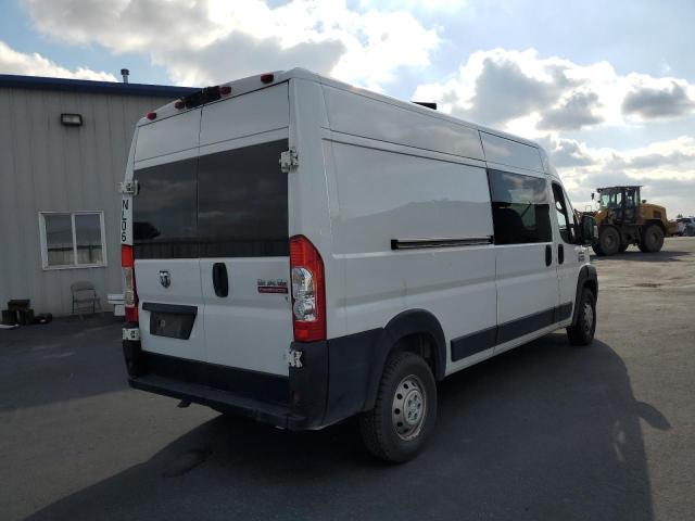 Photo 4 from auction – 2019 RAM PROMASTER with VIN 3C6URVHG8KE522253