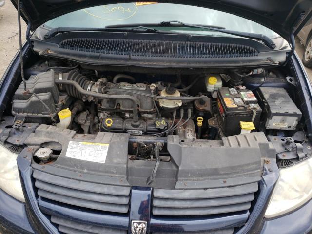 Photo 7 from auction – 2005 DODGE GRAND CARA with VIN 2D8GP44L35R118001