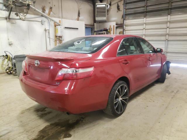 Photo 4 from auction – 2008 TOYOTA CAMRY CE with VIN 4T4BE46K08R021334