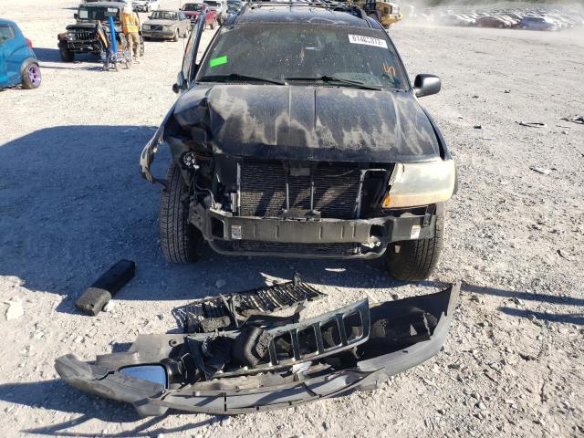 Photo 9 from auction – 2001 JEEP GRAND CHER with VIN 1J4GW48S91C588579