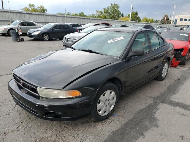 Photo 2 from auction – 2001 MITSUBISHI GALANT DE with VIN 4A3AA36G41E157278