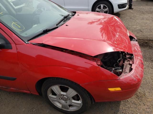 Photo 9 from auction – 2003 FORD FOCUS ZX3 with VIN 3FAFP31323R132669
