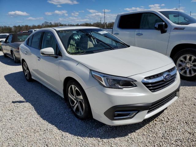 SUBARU LEGACY LIM 2020 with VIN 4S3BWAN68L3026553 - Photo from auction