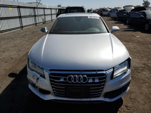 Photo 5 from auction – 2012 AUDI A7 PRESTIG with VIN WAU2GAFC7CN134231