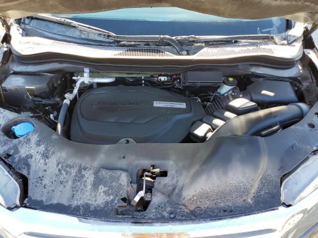 Photo 7 from auction – 2020 HONDA RIDGELINE with VIN 5FPYK3F73LB001935