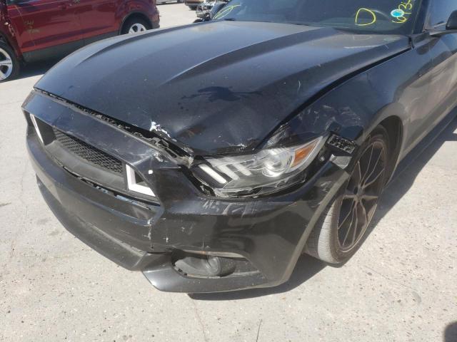 Photo 9 from auction – 2017 FORD MUSTANG with VIN 1FA6P8THXH5229019