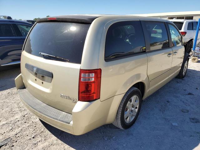 Photo 4 from auction – 2010 DODGE GRAND CARA with VIN 2D4RN4DE8AR268150